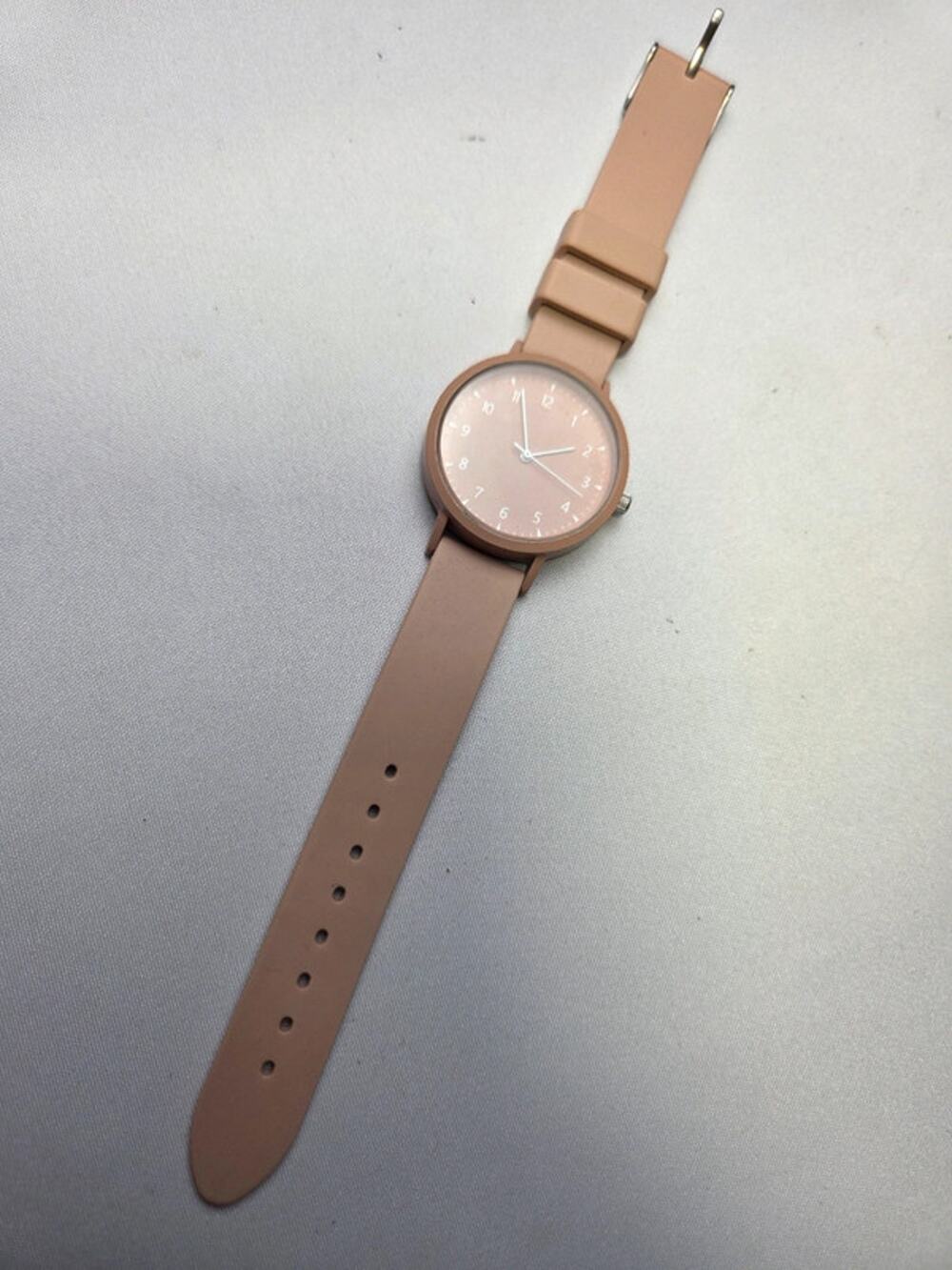 Accutime Ladies Watch Pink